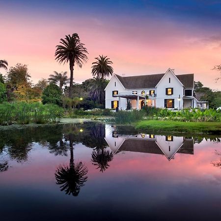 ホテル The Manor House At Fancourt ジョージ エクステリア 写真