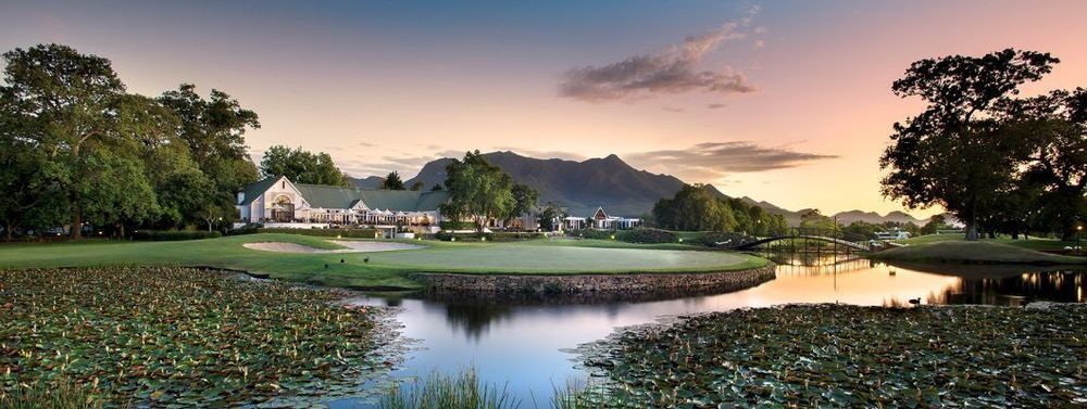 ホテル The Manor House At Fancourt ジョージ エクステリア 写真