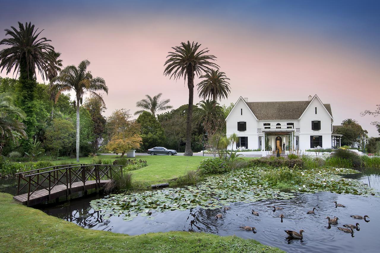 ホテル The Manor House At Fancourt ジョージ エクステリア 写真