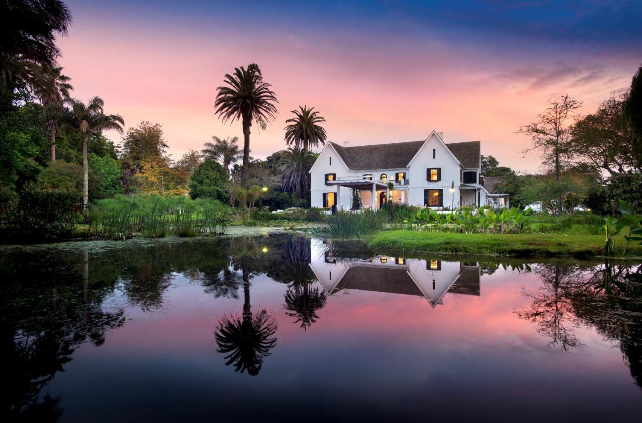 ホテル The Manor House At Fancourt ジョージ エクステリア 写真