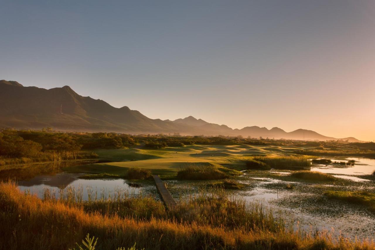 ホテル The Manor House At Fancourt ジョージ エクステリア 写真